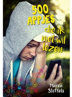 WPG Kindermedia 500 Appjes Die Ik Niet Wil Lezen