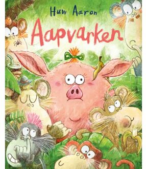 WPG Kindermedia Aapvarken - Huw Aaron