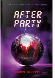 WPG Kindermedia After Party - Maren Stoffels