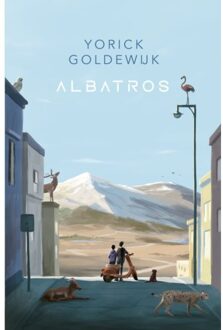 WPG Kindermedia Albatros - Yorick Goldewijk