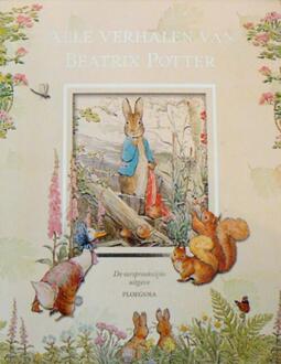 WPG Kindermedia Alle verhalen van Beatrix Potter