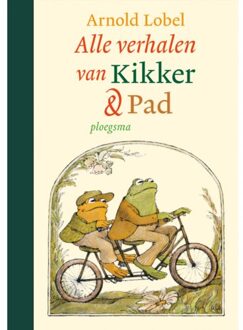 WPG Kindermedia Alle Verhalen Van Kikker En Pad - Arnold Lobel