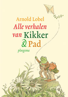 WPG Kindermedia Alle verhalen van Kikker en Pad - Boek Arnold Lobel (9021619385)