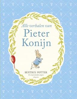 WPG Kindermedia Alle verhalen van Pieter Konijn - Boek Beatrix Potter (9021672073)