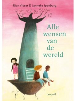 WPG Kindermedia Alle wensen van de wereld