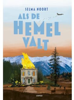 WPG Kindermedia Als De Hemel Valt - Selma Noort