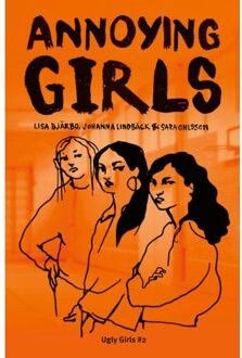 WPG Kindermedia Annoying Girls - Ugly Girls - Lisa Bjärbo