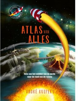 WPG Kindermedia Atlas Van Alles - André Kuipers - André Kuipers