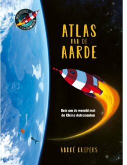 WPG Kindermedia Atlas van de aarde