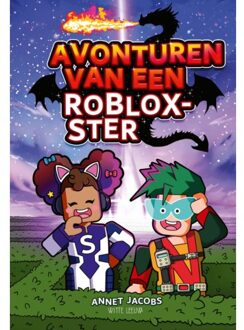 WPG Kindermedia Avonturen Van Een Roblox-Ster - Annet Jacobs