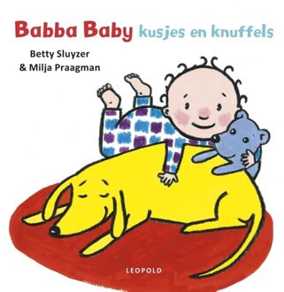 WPG Kindermedia Babba Baby kusjes en knuffels - eBook Betty Sluyzer (9025867073)