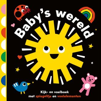 WPG Kindermedia Baby's Wereld - Hannah Eliot