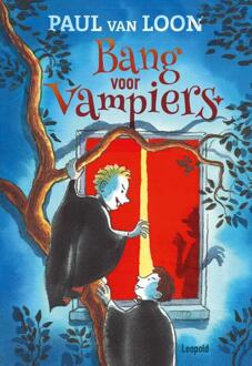 WPG Kindermedia Bang voor vampiers - Boek Paul van Loon (9025872212)
