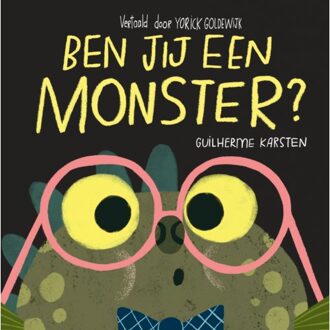 WPG Kindermedia Ben Jij Een Monster? - Guilherme Karsten