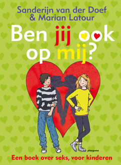 WPG Kindermedia Ben jij ook op mij? - Boek Sanderijn van der Doef (9021669579)