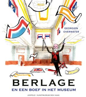 WPG Kindermedia Berlage En Een Dief In Het Museum