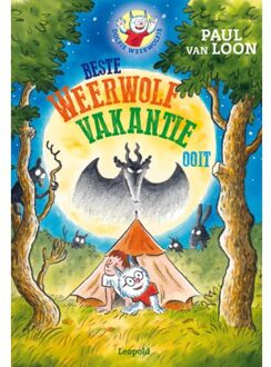 WPG Kindermedia Beste Weerwolfvakantie Ooit - Dolfje Weerwolfje - Paul van Loon
