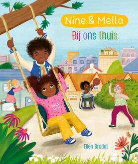 WPG Kindermedia Bij Ons Thuis - Nine & Mella - Ellen Brudet