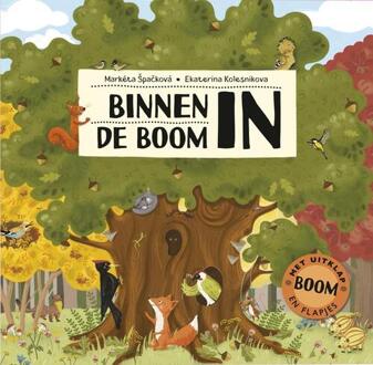 WPG Kindermedia Binnen in de boom