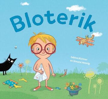 WPG Kindermedia Bloterik - Boek Sabine Buchner (9021678276)