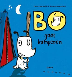 WPG Kindermedia Bo Gaat Kamperen - Bo - Peter Nordahl