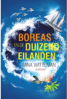 WPG Kindermedia Boreas en de duizend eilanden