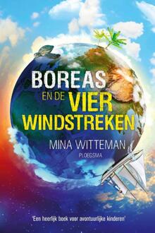 WPG Kindermedia Boreas en de vier windstreken