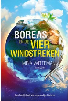 WPG Kindermedia Boreas en de vier windstreken