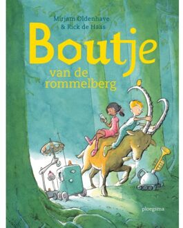 WPG Kindermedia Boutje van de rommelberg