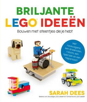 WPG Kindermedia Briljante LEGO ideeën