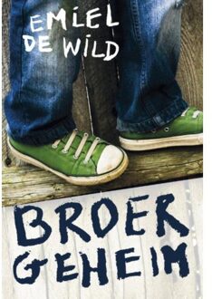 WPG Kindermedia Broergeheim - Boek Emiel de Wild (9025862047)