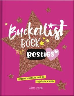 WPG Kindermedia Bucketlistboek Voor Besties - (ISBN:9789492901545)