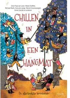 WPG Kindermedia Chillen In Een Hangmat - Diverse auteurs