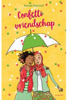 WPG Kindermedia Confetti Vriendschap - Souad Hatrouf