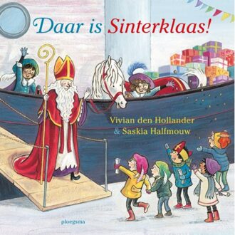 WPG Kindermedia Daar Is Sinterklaas