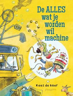 WPG Kindermedia De alles wat je worden wil machine