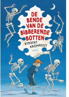 WPG Kindermedia De Bende Van De Bibberende Botten - Het Geheim Van - Rindert Kromhout