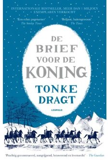 WPG Kindermedia De brief voor de koning - Boek Tonke Dragt (9025868444)
