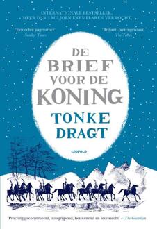WPG Kindermedia De brief voor de koning - Boek Tonke Dragt (9025873537)