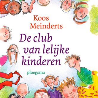 WPG Kindermedia De Club Van Lelijke Kinderen - Koos Meinderts