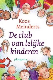 WPG Kindermedia De Club Van Lelijke Kinderen