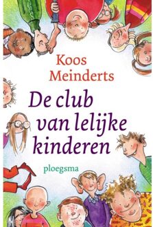WPG Kindermedia De Club Van Lelijke Kinderen