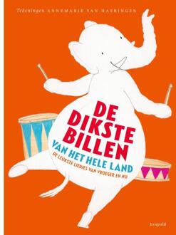 WPG Kindermedia De Dikste Billen Van Het Hele Land