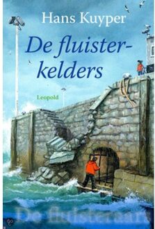 WPG Kindermedia De fluisterkelders - Boek Hans Kuyper (9025864384)