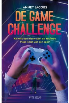 WPG Kindermedia De Game Challenge - Annet Jacobs