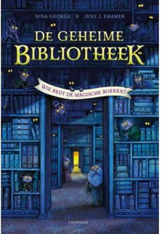 WPG Kindermedia De Geheime Bibliotheek - Nina George