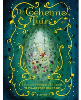 WPG Kindermedia De Geheime Tuin - Frances Hogdson Burnett