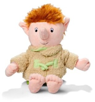 WPG Kindermedia De Gorgels - Bobba 30 Cm - Gorgels - (ISBN:9789025878528)