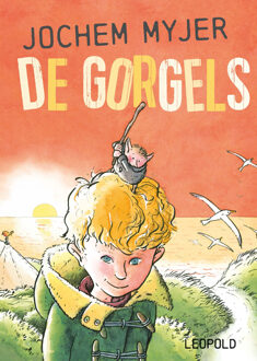 WPG Kindermedia De Gorgels - Boek Jochem Myjer (9025867898)