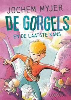 WPG Kindermedia De Gorgels en de laatste kans. 7+